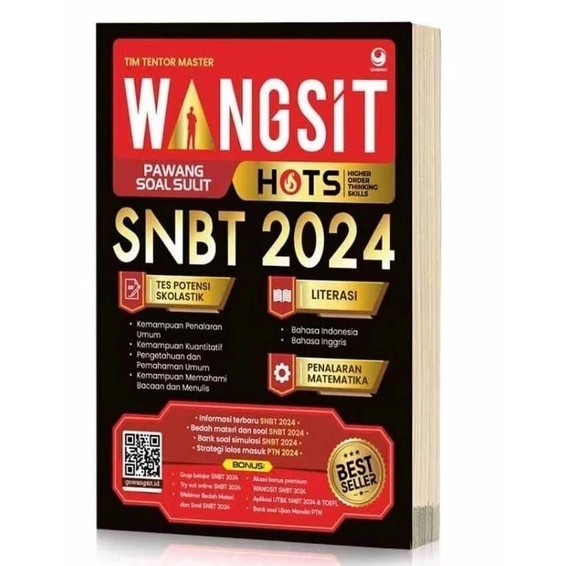 BUKU WANGSIT SNBT 2024