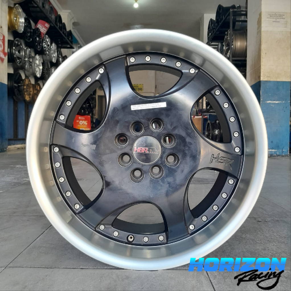 velg mobil celong ring 17 untuk TOYOTA RAIZE dll hsr GANGNAM