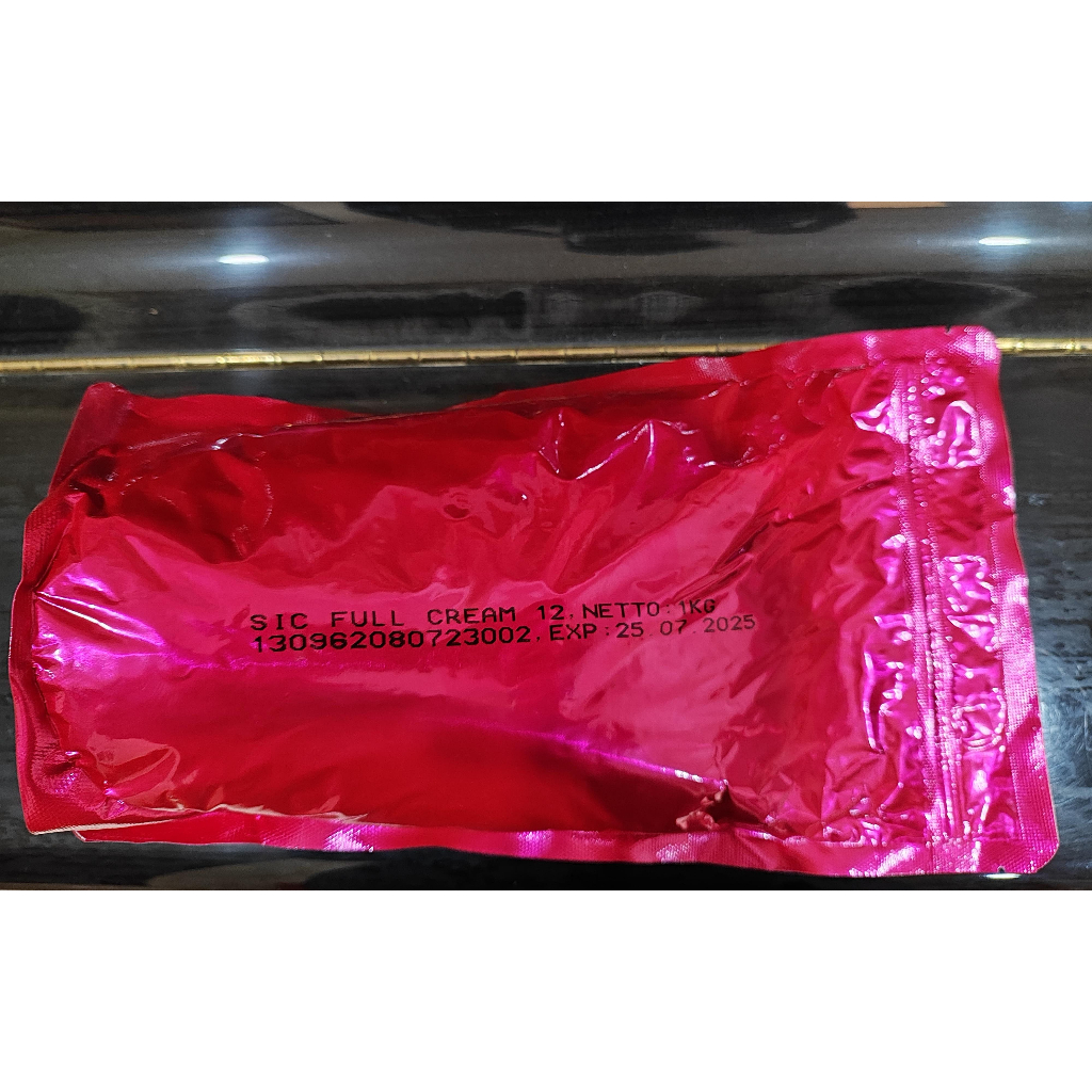 

Soft Ice Cream Rasa Full Cream Kemasan 1 Kg