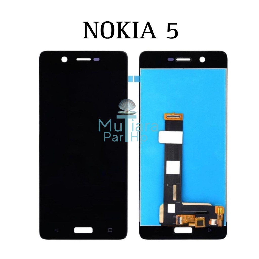 Original OEM - LCD Touchscreen Nokia 5 / TA-1053 / TA-1024 / TA-1044 / TA-1027