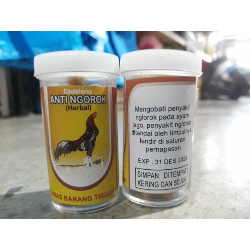 Obat ayam ngorok herbal ampuh mengobati ayam ngorok,suara mengecil,serak