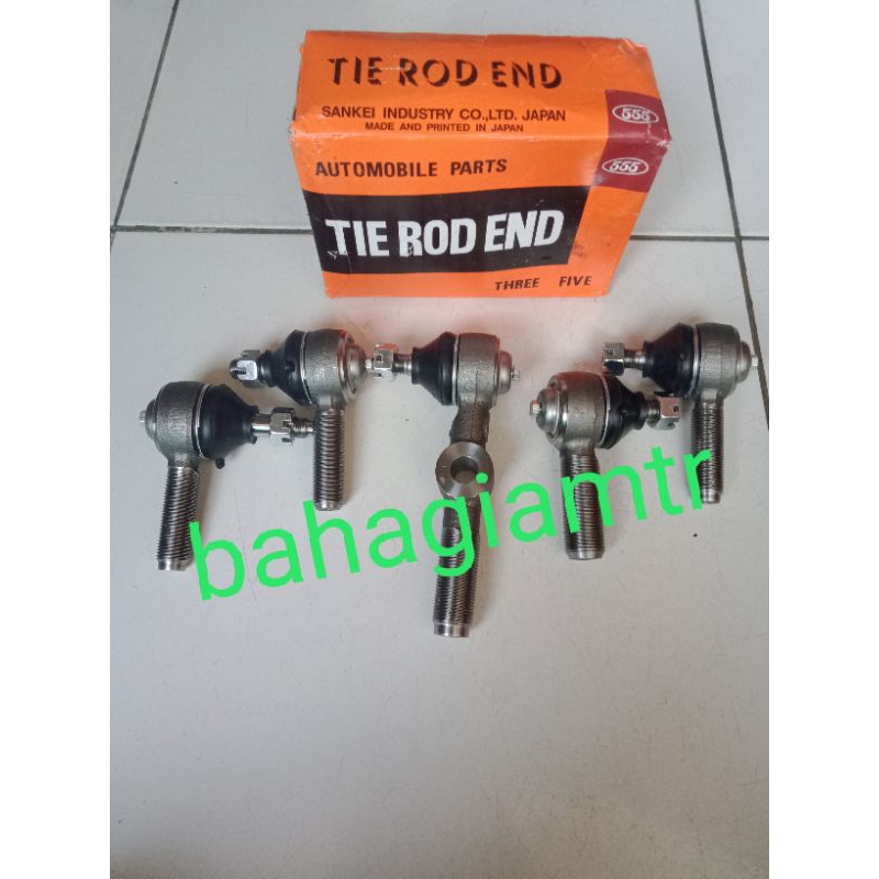 tie rod end hardtop 2f tirod end set TOYOTA HARTOP 2F