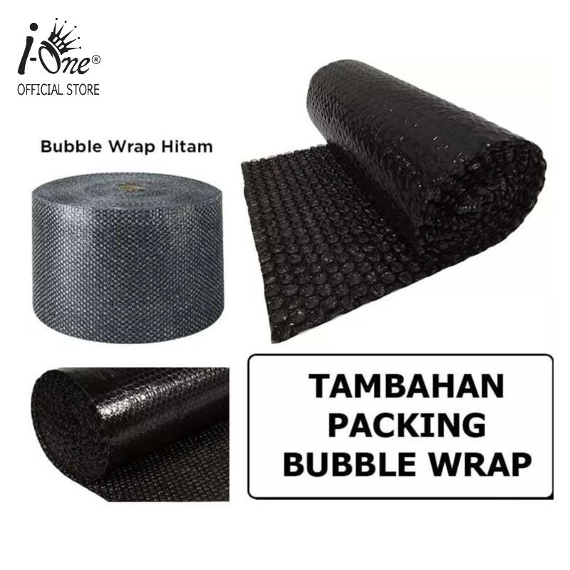 

Extra Bubble Wrap Agar Produk Aman Sampai Tujuan