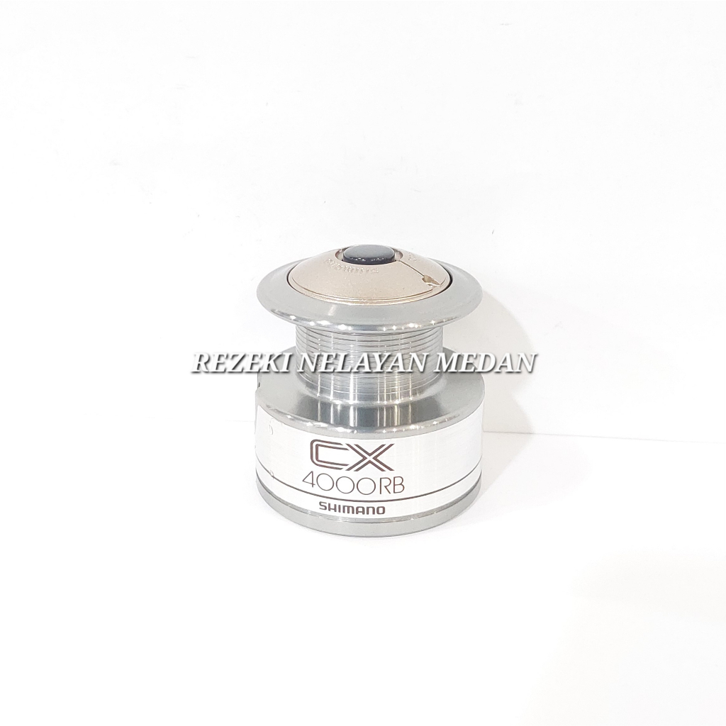 SPAREPART REEL SHIMANO CX 4000 SPOOL ASSEMBLY RD. 9711