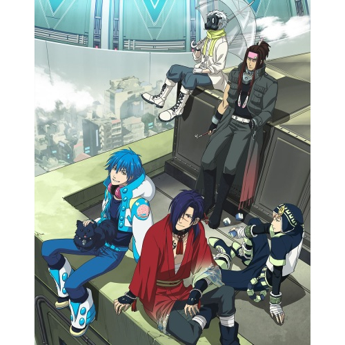 [ Anime 2014 ] Dramatical Murder