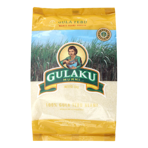 

Gulaku Premium Kuning 1kg