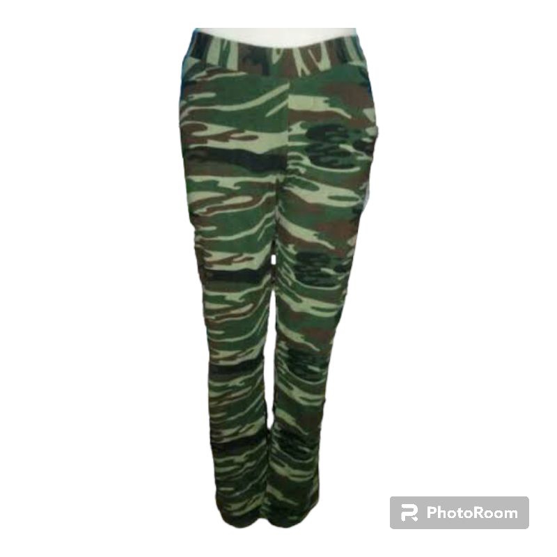 CELANA UNCLE WEST LORENG ARMY