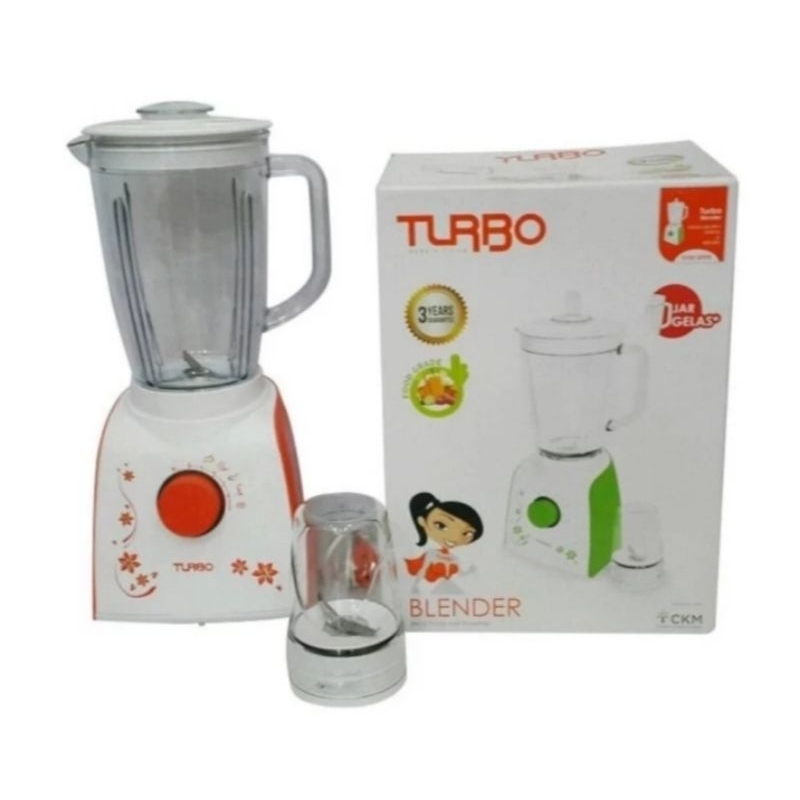 TURBO BLENDER KACA EHM 8098 BLENDER KACA 2 LITER TURBO EHM 8098 GARANSI RESMI