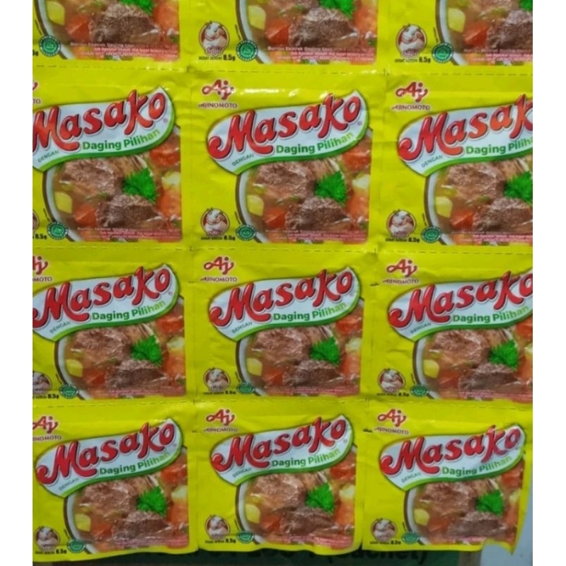 

Masako sapi renceng (isi 12pcs)