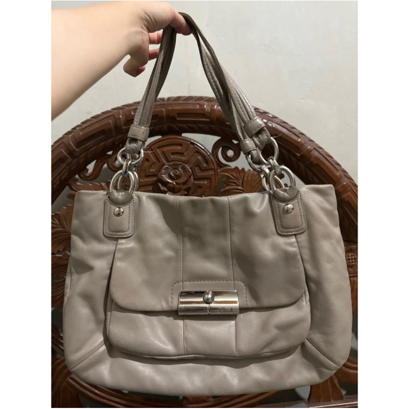 PRELOVED TAS COACH VINTAGE