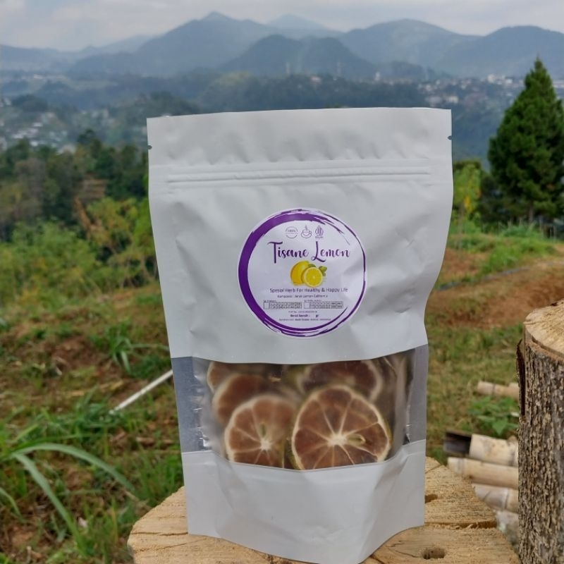 

Lemon california kering dried lemon silece 30 gram