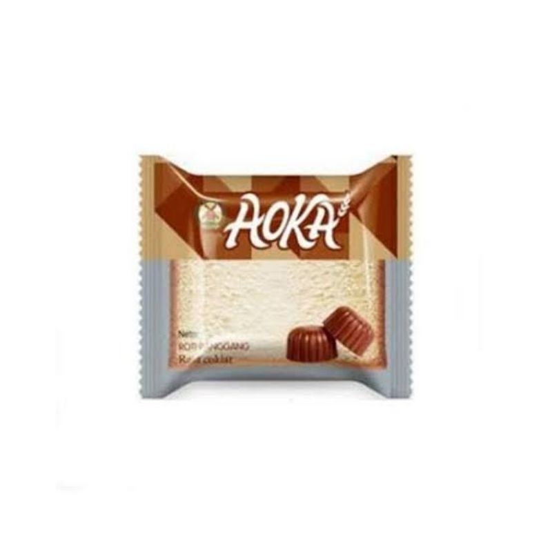 

Roti AOKA Coklat