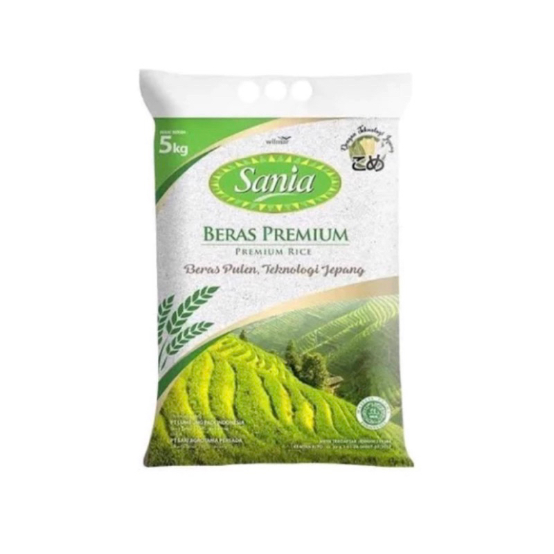 

Beras Sania 1kg Beras Sania Premium Ukuran 1kg