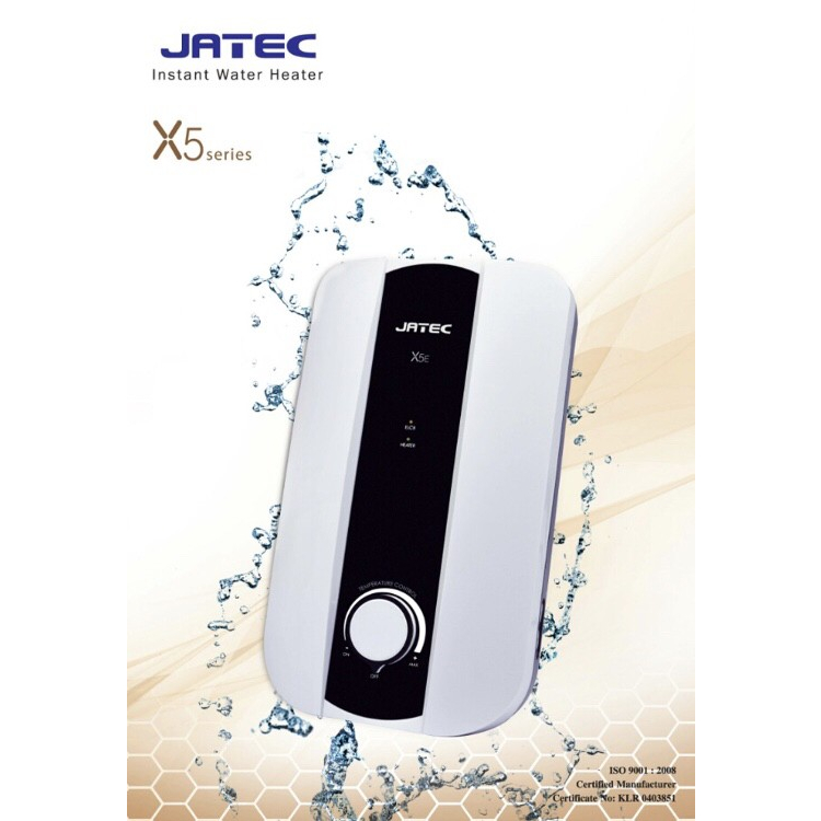 Water Heater Listrik Instant