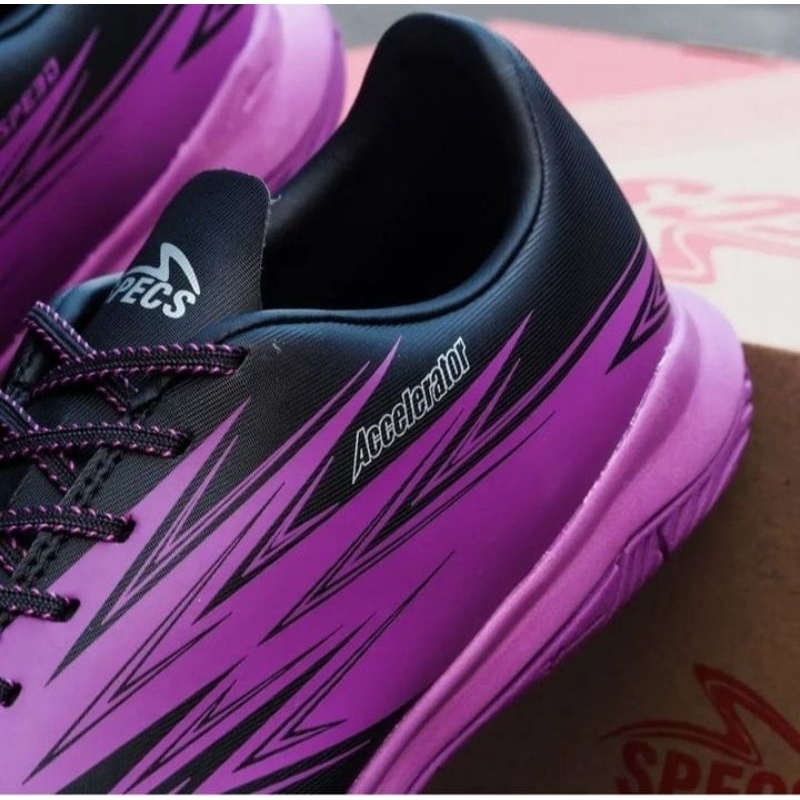 Sepatu putsall specs lightspeed accelerator Ls 3 fg
