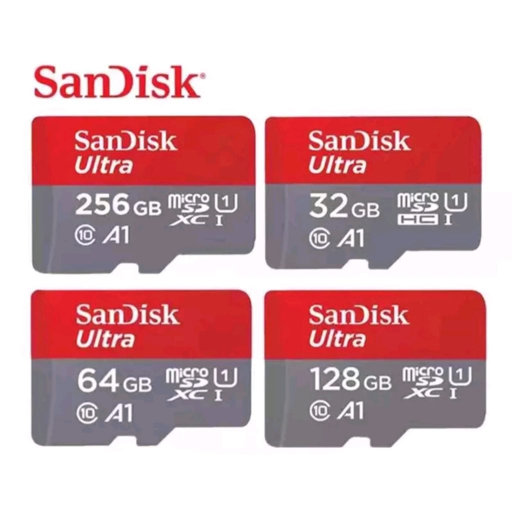 Memory Card Sandisk