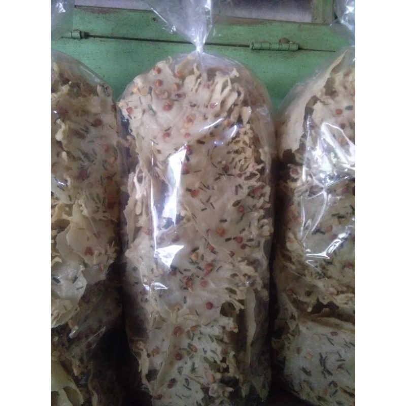 

Rempeyek Kacang Tanah