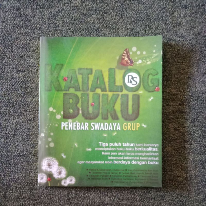 Katalog buku