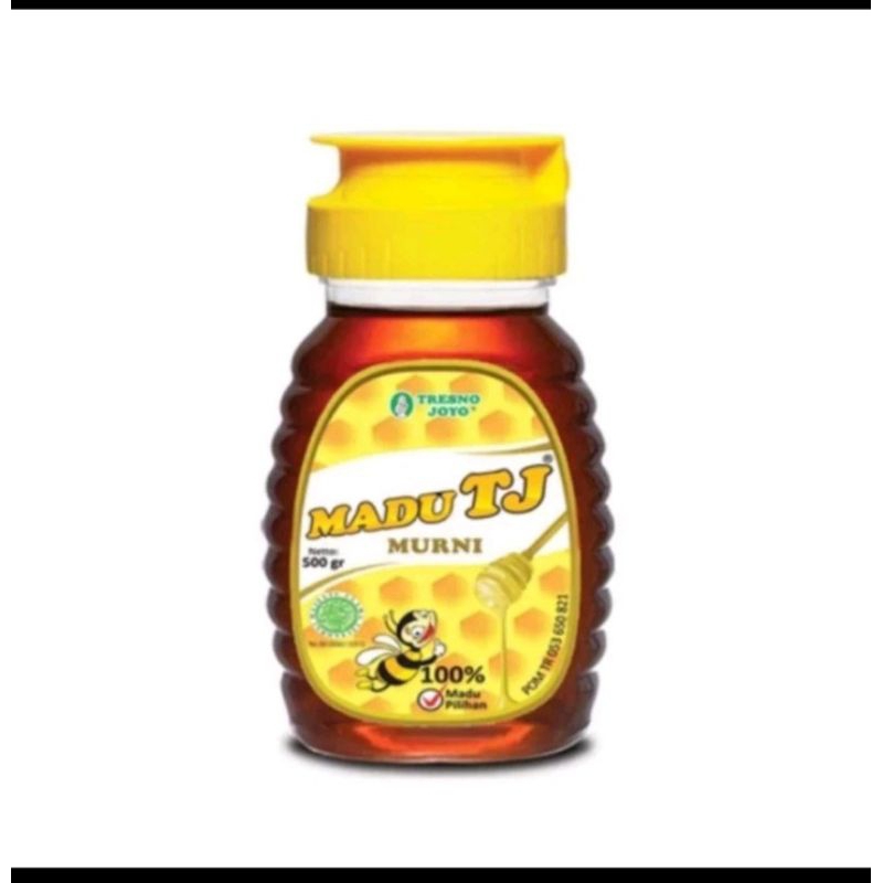 

MADU MURNI TJ 500 GR