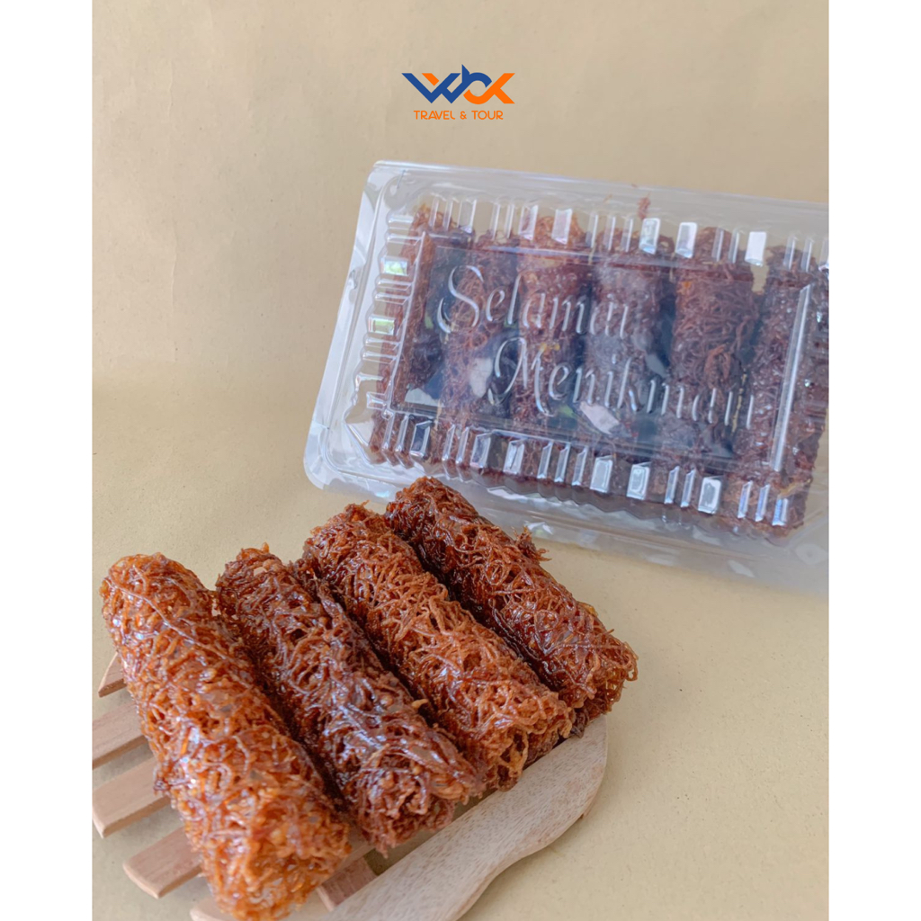 

BANNANG-BANNANG (WBK Oleh-Oleh Khas Jeneponto)