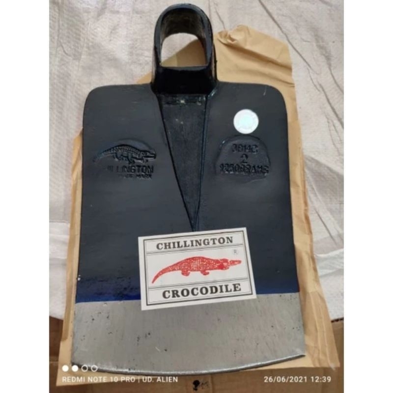 CANGKUL BAJA CAP BUAYA