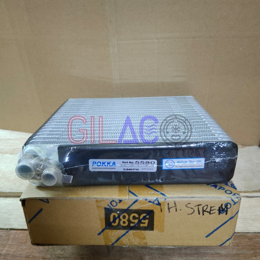 Evaporator Honda Stream