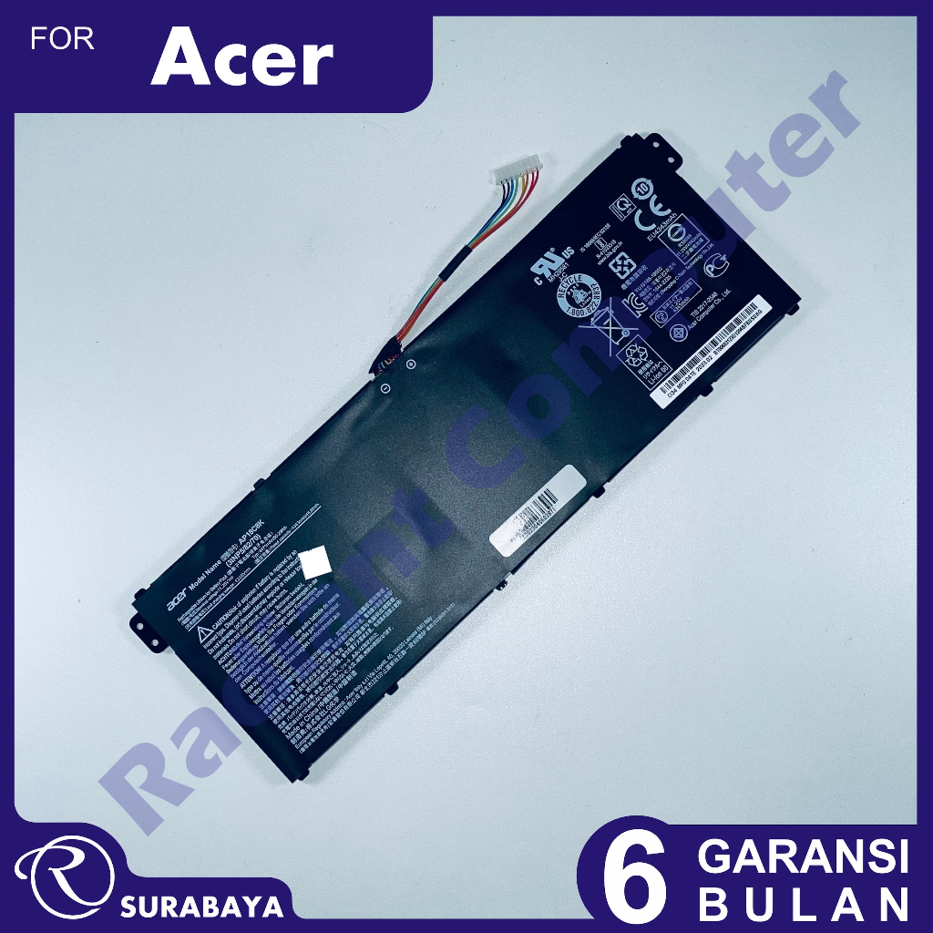 Baterai Acer Aspire 5 A514-54 A514-54G A514-52 A514-52K
