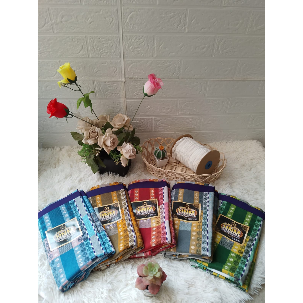 SARUNG SAMARINDA MEREK ZOYA