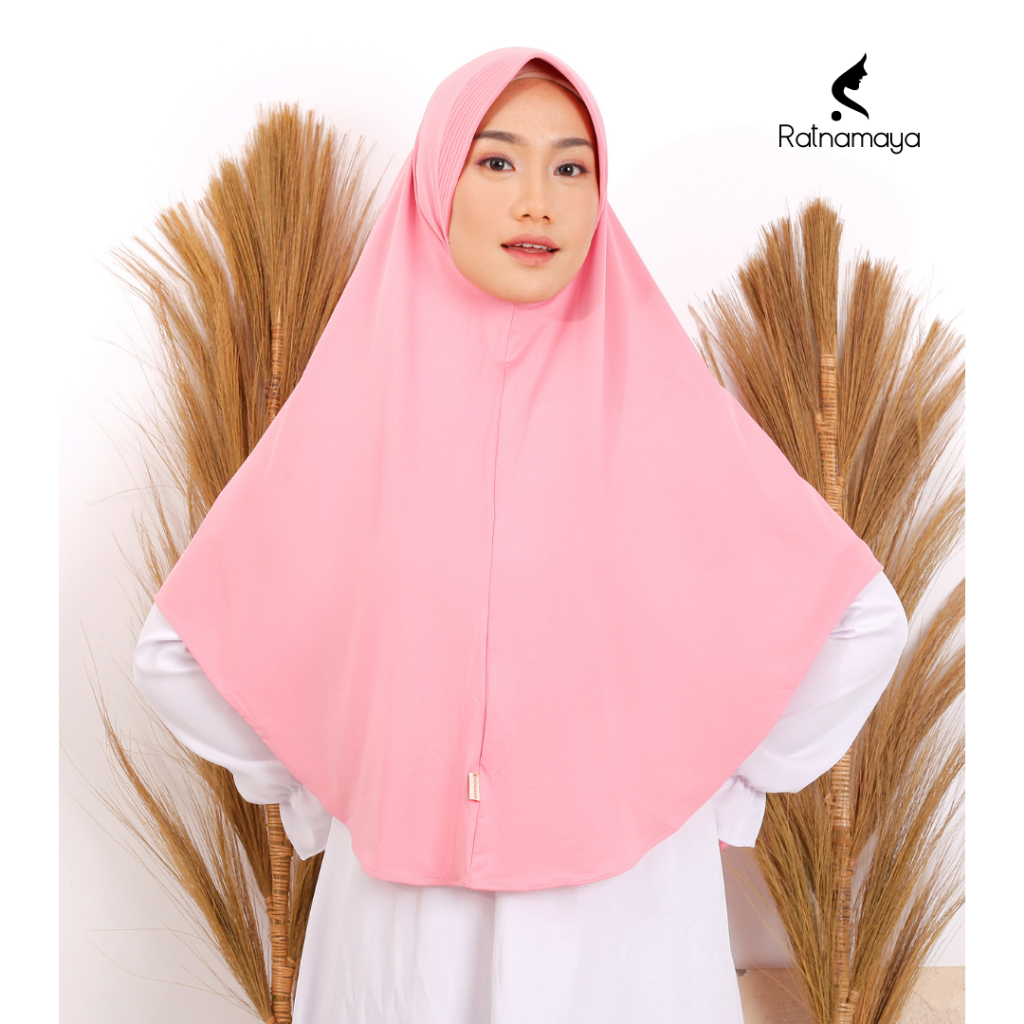Khimar jersey /khimar pinguin /simple pet jersey premium