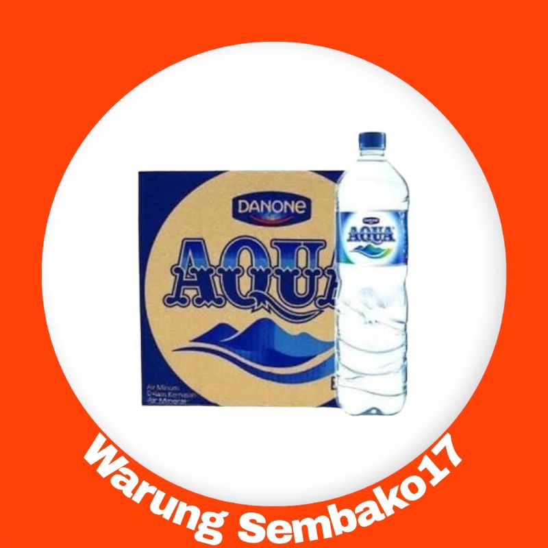 

Aqua 1500 ml/600 ml/ 220ml 1 Dus