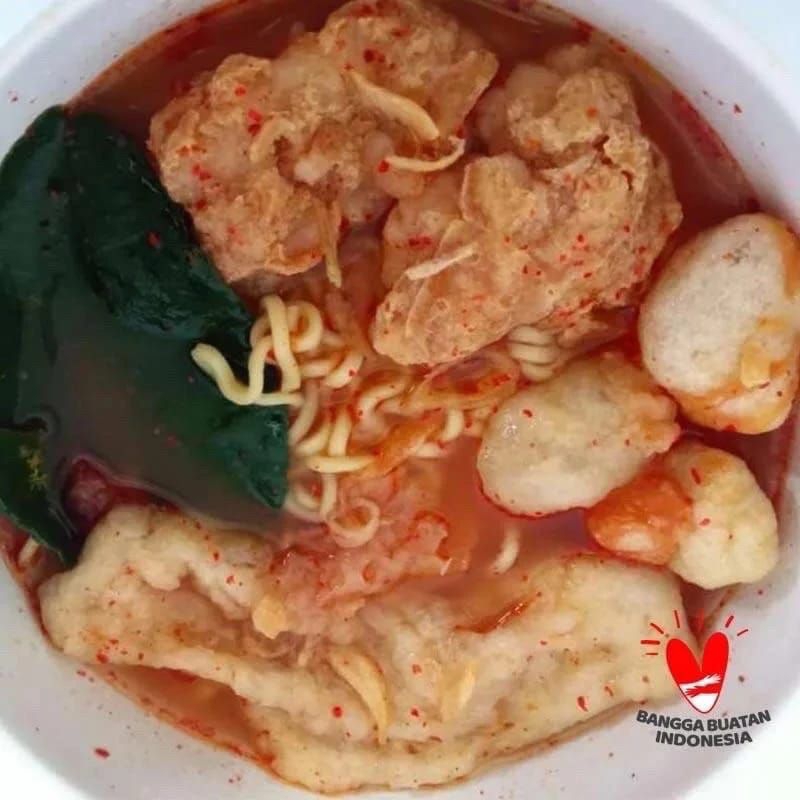 

( Ready Stock ) Cuanki Instan + Mie Komplit Kuah Pedas Extra