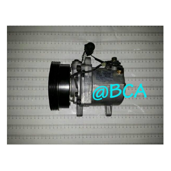 COMPRESOR KOMPRESOR AC MOBIL BMW E36 4 PK