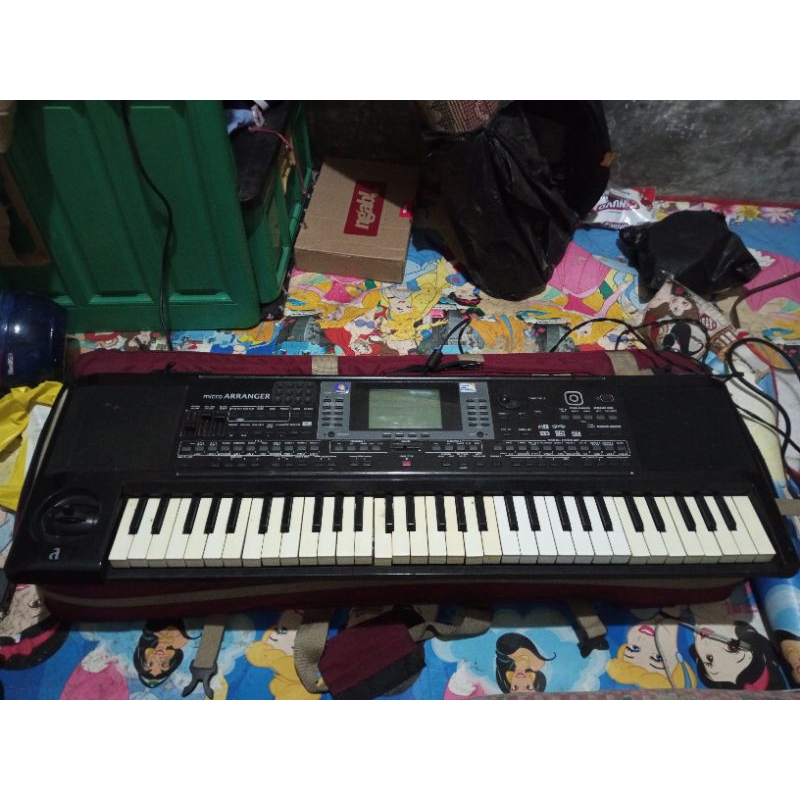 KORG Micro arranger (Bekas)