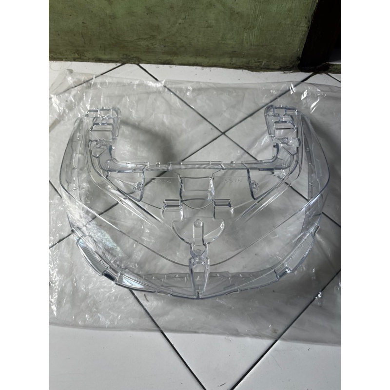 KACA MIKA LAMPU DEPAN AEROX 155 NEW CONECTED ORIGINAL STANLEY MIKA REFLEKTOR DEPAN AEROX 155 NEW
