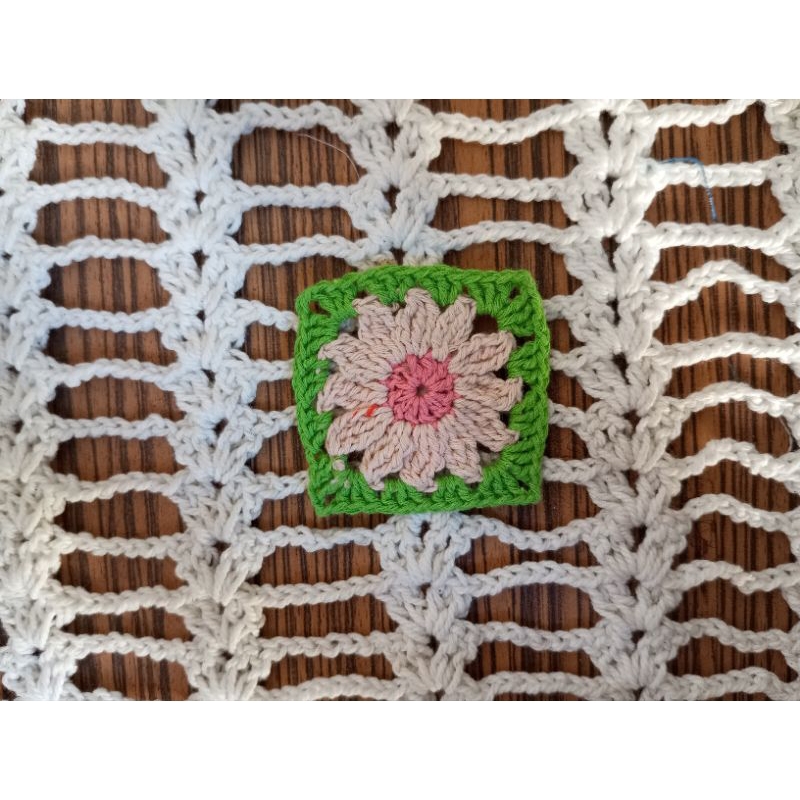 crochet margarita granny square
