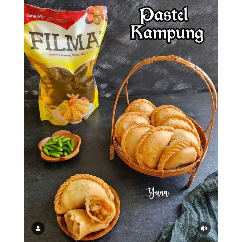 

minyak filma 1 Liter