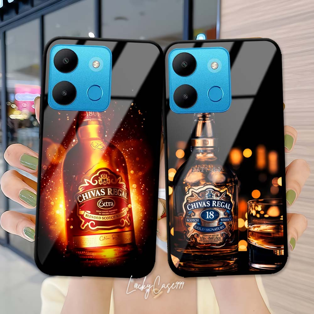 LS776 Softcase Kilau Infinix Smart 7 Smart 6 Ram 2 Ram 3 Smart 5 Softcase Kaca Akrilik Infinix Smart