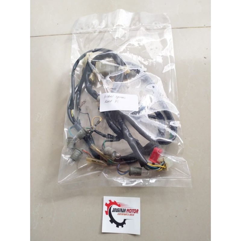 Kabel Body Atas Beat fi Original Honda37224-K25-9010