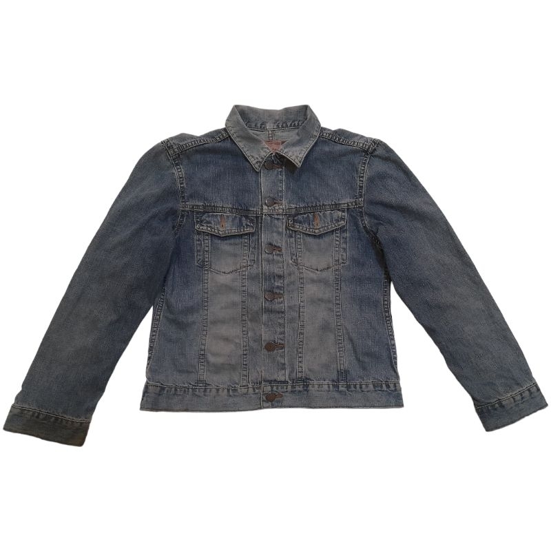 preloved jaket Lois jeans second levis bekas denim
