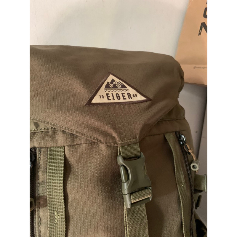 eiger Migrate 35L semi carrier