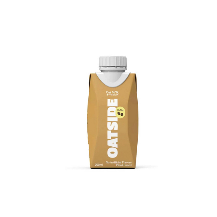 

Oatside Coffee Oat Milk 200ml