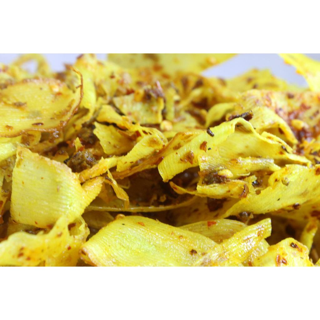 

Keripik Kripik Singkong Kriwil Original Bumbu Rempah 1 Kg
