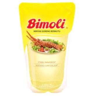 

Bimoli Minyak Goreng Pouch 1L