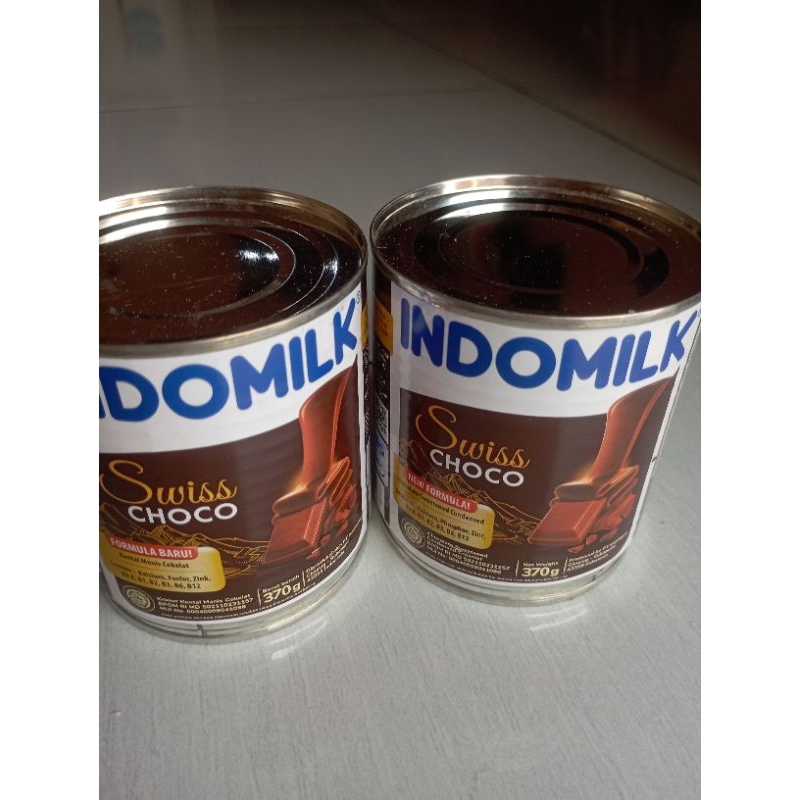 

Idomilk Swiss Choco 370 gr/new formula choco sweet condesed