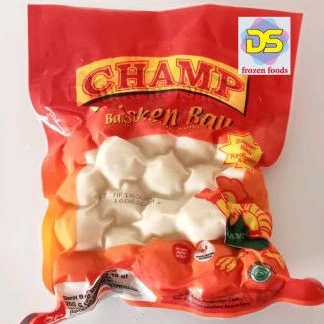 

CHAMP CHICKEN BALL 200gr
