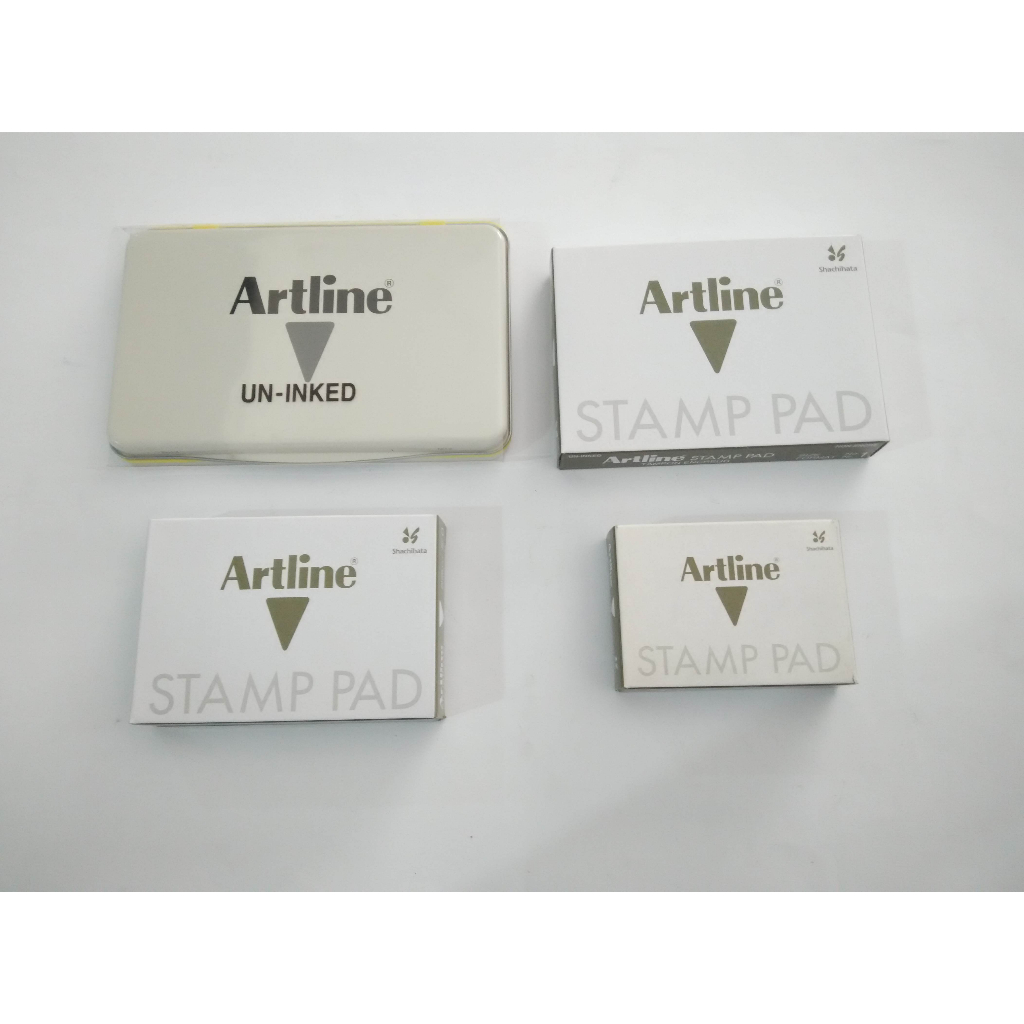 

Bantalan Stempel / Stamp Pad Artline