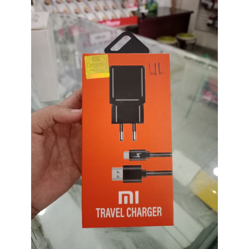travel charger readmi