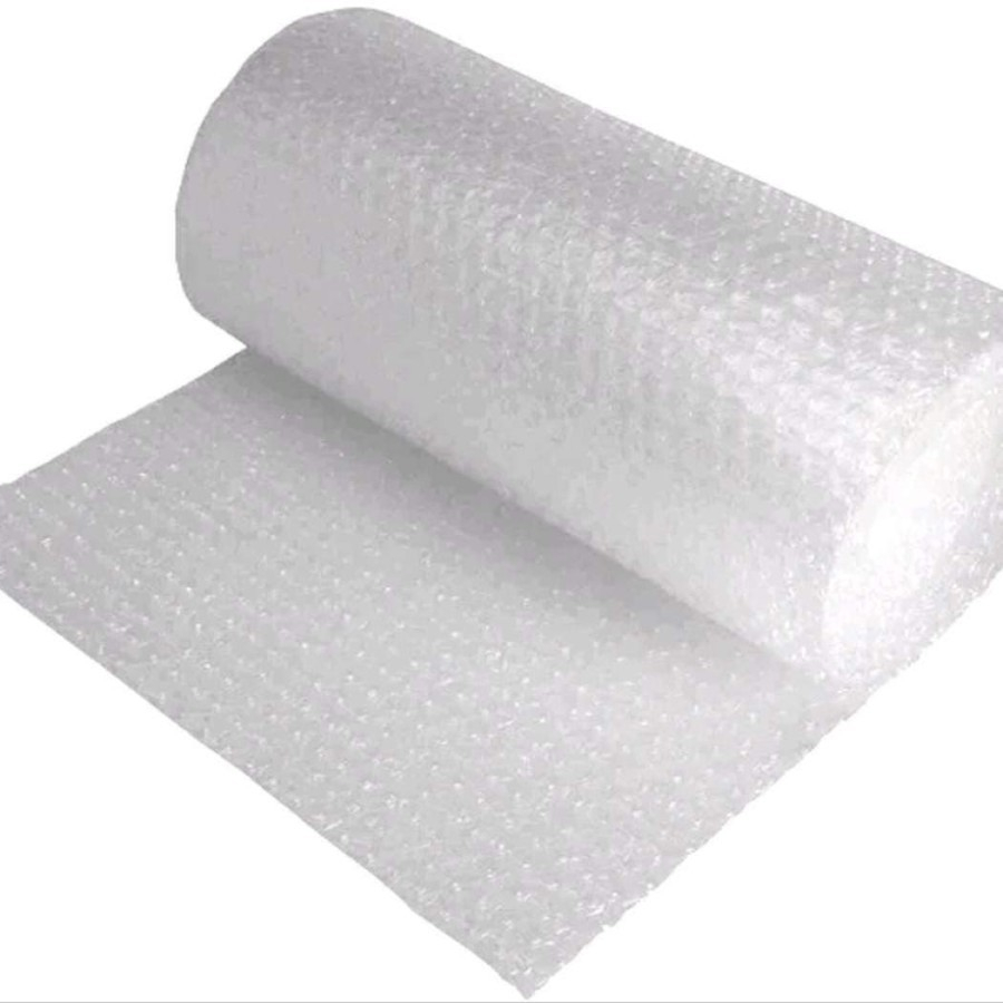 

Extra Bubble Wrap Size L (Large) untuk Barang 6-10Kg