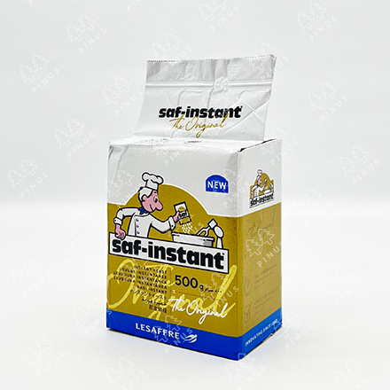 

SAF INSTANT GOLD 500 GR