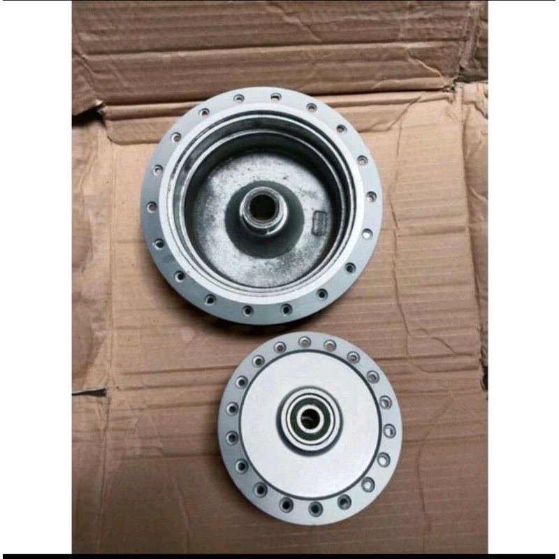 TROMOL DEPAN BELAKANG BEAT STREET